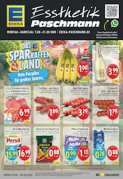 EDEKA Prospekt: "Aktuelle Angebote", 24 Seiten, 01.09.2025 - 06.09.2025