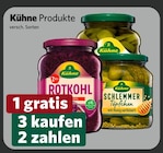 Rotkohl von Kühne bei combi im Angebot Rotkohl von Kühne im aktuellen combi Prospekt