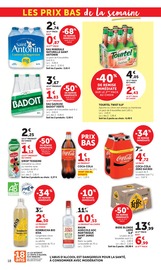 Promos Rhum Blanc dans le catalogue "LES PRODUITS U À PRIX BAS" de Super U Rhum Blanc en promo dans le catalogue Super U à la page 18