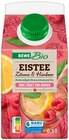 Eistee Zitrone & Himbeer im REWE Prospekt Eistee Zitrone & Himbeer von REWE Bio im aktuellen REWE Prospekt für 0,79 €