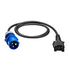 Volkswagen Fredenbeck - Netzkabel-Stecker CEE 32 A 3 p 6 H für "ID. Charger Travel" Angebot im Prospekt Netzkabel-Stecker CEE 32 A 3 p 6 H für "ID. Charger Travel" bei Volkswagen im Fredenbeck Prospekt für 120,50 €