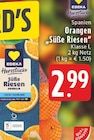 Süße Riesen Orangen bei EDEKA im Prospekt "" für 2,99 €