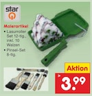 Malerartikel von starQ für 3,99 € bei Netto Marken-Discount im Angebot Malerartikel von starQ im aktuellen Netto Marken-Discount Prospekt