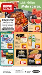 Aktueller REWE Prospekt REWE Prospekt mit 31 Seiten