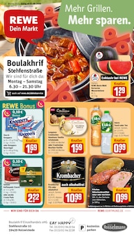 Aktueller REWE Prospekt (Holzwickede, 31 Seiten zum blättern REWE Prospekt Dein Markt mit 31 Seiten