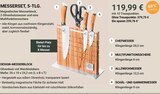 Messerset Angebote bei GLOBUS Gera für 119,99 €