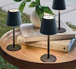 LED-Akku-Tischleuchte, 3er-Set von novel für 25,00 € bei Zurbrüggen im Angebot LED-Akku-Tischleuchte, 3er-Set von novel im aktuellen Zurbrüggen Prospekt