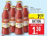Passierte Tomaten Angebote von Mutti bei Marktkauf Sindelfingen für 1,30 €