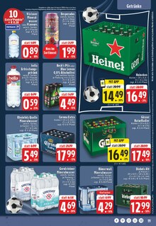 Bier im aktuellen EDEKA Prospekt (Solingen (Klingenstadt)) Bier im EDEKA Prospekt "Aktuelle Angebote" mit 24 Seiten (Solingen (Klingenstadt))