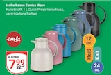Isolierkanne Samba Wave Angebot in Linderbach Isolierkanne Samba Wave im aktuellen Prospekt bei GLOBUS in Linderbach