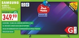 4K-UHD-TV Angebote von SAMSUNG bei Marktkauf Essen für 347,99 €