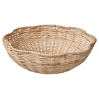 Brotkorb Rattan Angebote von SMÖRFISK bei IKEA Düsseldorf für 9,99 €
