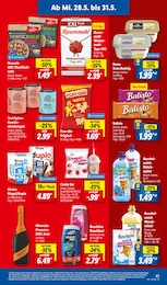 Lidl Duplo im Prospekt Lidl Duplo im Prospekt