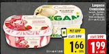 Cremissimo Erdbeer Joghurt Angebote von Langnese bei EDEKA Rheine für 1,66 €