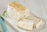 Terrine aux noix de saint-jacques à la bretonne en promo chez U Express Strasbourg à 19,95 €