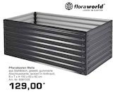 Pflanzkasten Welle im Angebot bei Herbrügger in Unna Pflanzkasten Welle Angebote von floraworld bei Herbrügger Unna für 129,00 €