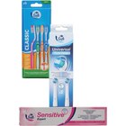 SUR TOUS LES DENTIFRICES ET LES BROSSES À DENTS - CARREFOUR SOFT - Carrefour SUR TOUS LES DENTIFRICES ET LES BROSSES À DENTS - CARREFOUR SOFT dans le catalogue Carrefour