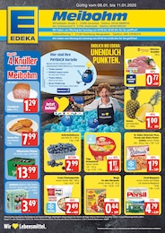 EDEKA Prospekt: "Top Angebote", 24 Seiten, 06.01.2025 - 11.01.2025