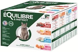 Effilés pour chat adulte stérilisé - Équilibre & Instinct en promo chez Botanic Effilés pour chat adulte stérilisé - Équilibre & Instinct dans le catalogue Botanic