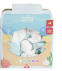 Lot de 3 figurines à peindre - GiFi en promo chez Gifi Saint-Ouen à 1,95 €