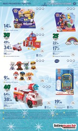 Smartphone Angebote im Prospekt "CHER PÈRE NOËL" von Intermarché Smartphone Angebote im Prospekt "CHER PÈRE NOËL" von Intermarché auf Seite 11
