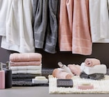 FROTTEESERIE „MELANIE“ Waschlappen bei mömax im Halle Prospekt für 0,99 €