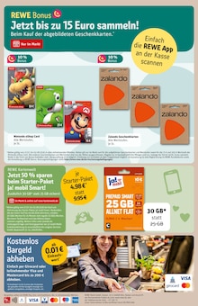LEGO Angebot im REWE Prospekt, gültig von 27.07.2026 bis 01.08.2026 LEGO Angebot im aktuellen REWE Prospekt auf Seite 34