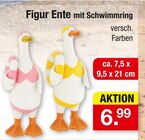 Figur Ente mit Schwimmring im Angebot bei Zimmermann in Göttingen Figur Ente mit Schwimmring Angebote bei Zimmermann Göttingen für 6,99 €