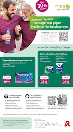 mea - meine apotheke Prospekt für Böblingen mit 4 Seiten mea - meine apotheke Prospekt für Böblingen: "Unsere September-Angebote", 4 Seiten, 01.10.2026 - 31.10.2026