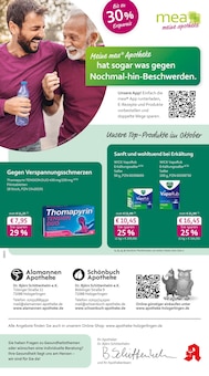 Aktueller mea - meine apotheke Prospekt "Unsere September-Angebote" Aktueller mea - meine apotheke Prospekt