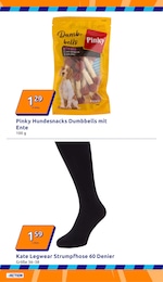 Action Hundefutter im Prospekt 