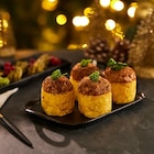 Délice de pommes de terre farce aux pruneaux BIGARD - BIGARD en promo chez Carrefour Délice de pommes de terre farce aux pruneaux BIGARD - BIGARD dans le catalogue Carrefour