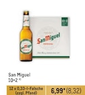 San Miguel Angebote bei Metro Niederkassel für 8,32 €