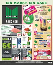 Aktueller Marktkauf Supermarkt Prospekt in Bergheim und Umgebung, "Aktuelle Angebote" mit 22 Seiten, 23.03.2026 - 28.03.2026