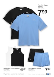 Prix et réduction Vêtements Homme dans le prospectus Zeeman en cours Offre Vêtements Homme dans le catalogue Zeeman du moment à la page 20