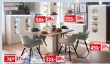 Speisezimmer-Programm im Angebot bei Opti-Wohnwelt in Lüneburg Speisezimmer-Programm Angebote bei Opti-Wohnwelt Lüneburg für 74,90 €