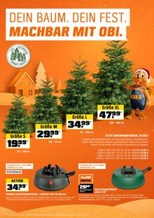 Pflanzen im OBI Prospekt "DEIN WEIHNACHTEN MACHBAR MIT OBI." mit 21 Seiten (Nürnberg)