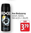 Bodyspray Angebote von Axe bei E center Filderstadt für 3,79 €