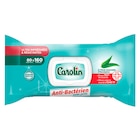 Lingettes - CAROLIN dans le catalogue Carrefour