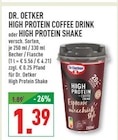 Aktuelle Energydrink Angebote bei Marktkauf in Ratingen Aktuelles High Protein Coffee Drink Angebot bei Marktkauf in Ratingen ab 1,39 €