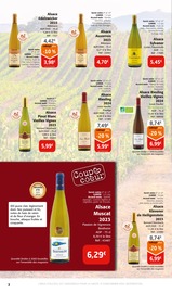 Vin Angebote im Prospekt "FOIRE AUX VINS ALSACE" von Colruyt Vin Angebote im Prospekt "FOIRE AUX VINS ALSACE" von Colruyt auf Seite 2
