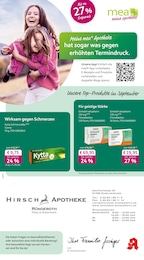mea - meine apotheke Prospekt für Gummersbach mit 4 Seiten mea - meine apotheke Prospekt für Gummersbach: "Unsere September-Angebote", 4 Seiten, 01.09.2026 - 30.09.2026
