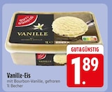 Vanille-Eis von Gut & Günstig im aktuellen EDEKA Prospekt für 1,89 €
