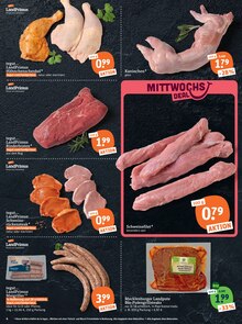 Huhn im tegut Prospekt "tegut… gute Lebensmittel" mit 23 Seiten (München)