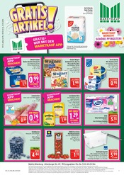 Aktueller Marktkauf Prospekt mit Butter, "AUSWAHL RIESIG, PREISE NIEDRIG", Seite 1