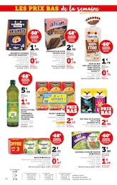 Offre Huile Alimentaire dans le catalogue U Express du moment à la page 16