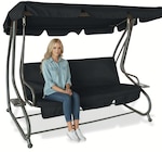 Aktuelles XXL-Luxus-Hollywoodschaukel Mailand Angebot bei Wreesmann in Dresden ab 179,00 €