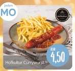 Aktuelle Currywurst Angebote bei XXXLutz Möbelhäuser in Essen Aktuelles Hofkultur Currywurst Angebot bei XXXLutz Möbelhäuser in Essen ab 4,50 €