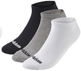 Damen oder Herren Sneakersocken Angebote von adidas bei REWE Kassel für 8,99 €