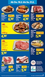 Pute im Lidl Prospekt in Cuxhaven Aktueller Lidl Prospekt mit Pute, "LIDL LOHNT SICH", Seite 61